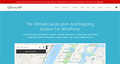 Desktop Screenshot of geomywp.com